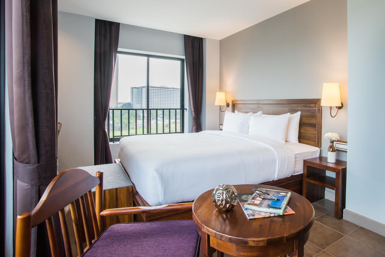 Carunda Hotel Ban Nong Hin  Exterior foto