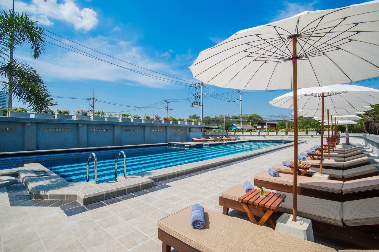 Carunda Hotel Ban Nong Hin  Exterior foto