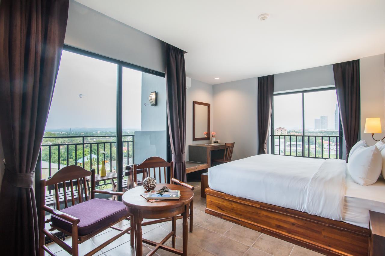 Carunda Hotel Ban Nong Hin  Exterior foto