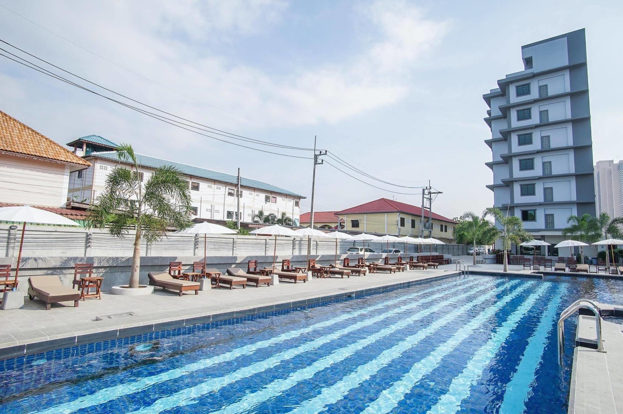 Carunda Hotel Ban Nong Hin  Exterior foto