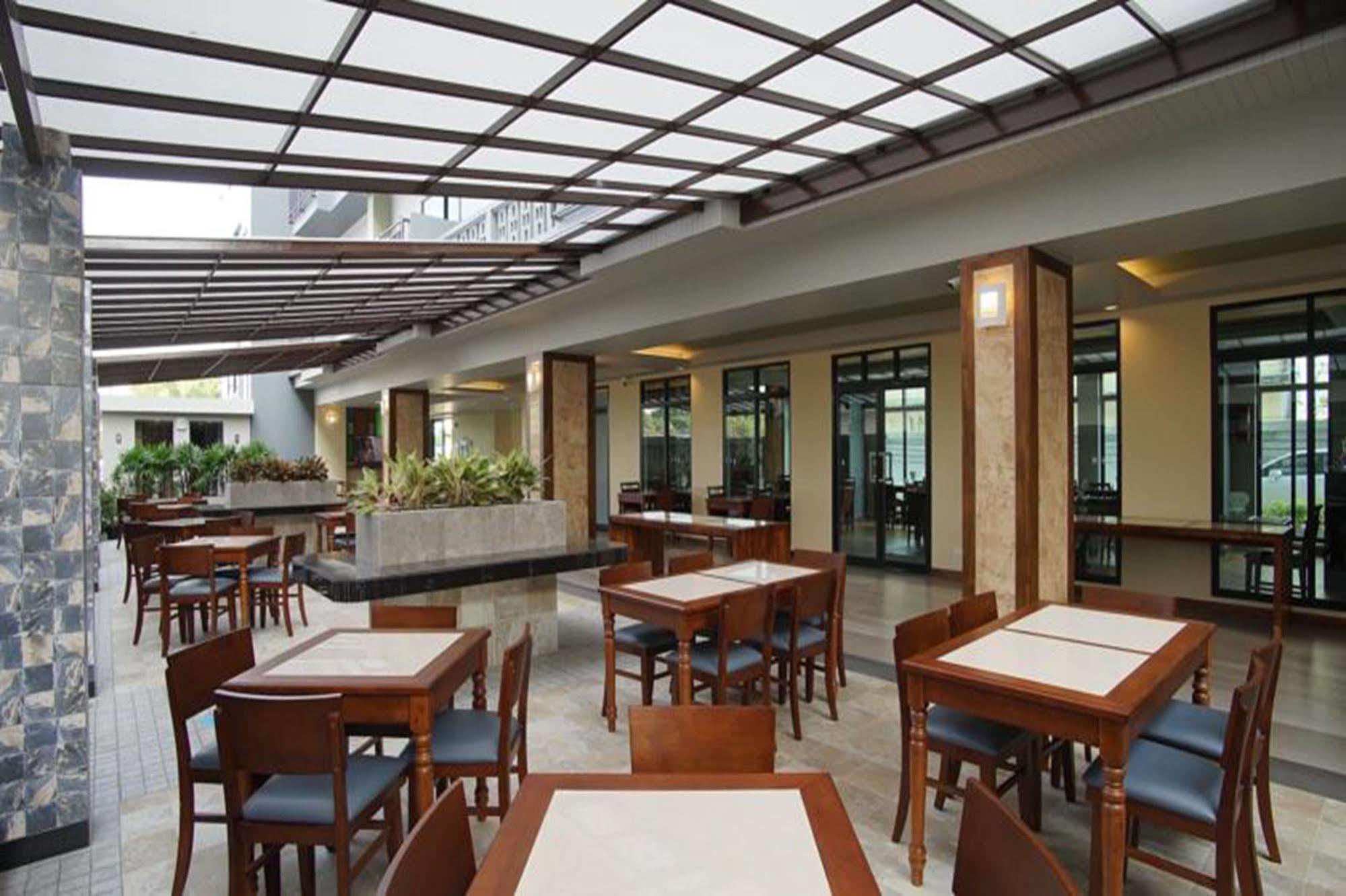 Carunda Hotel Ban Nong Hin  Exterior foto