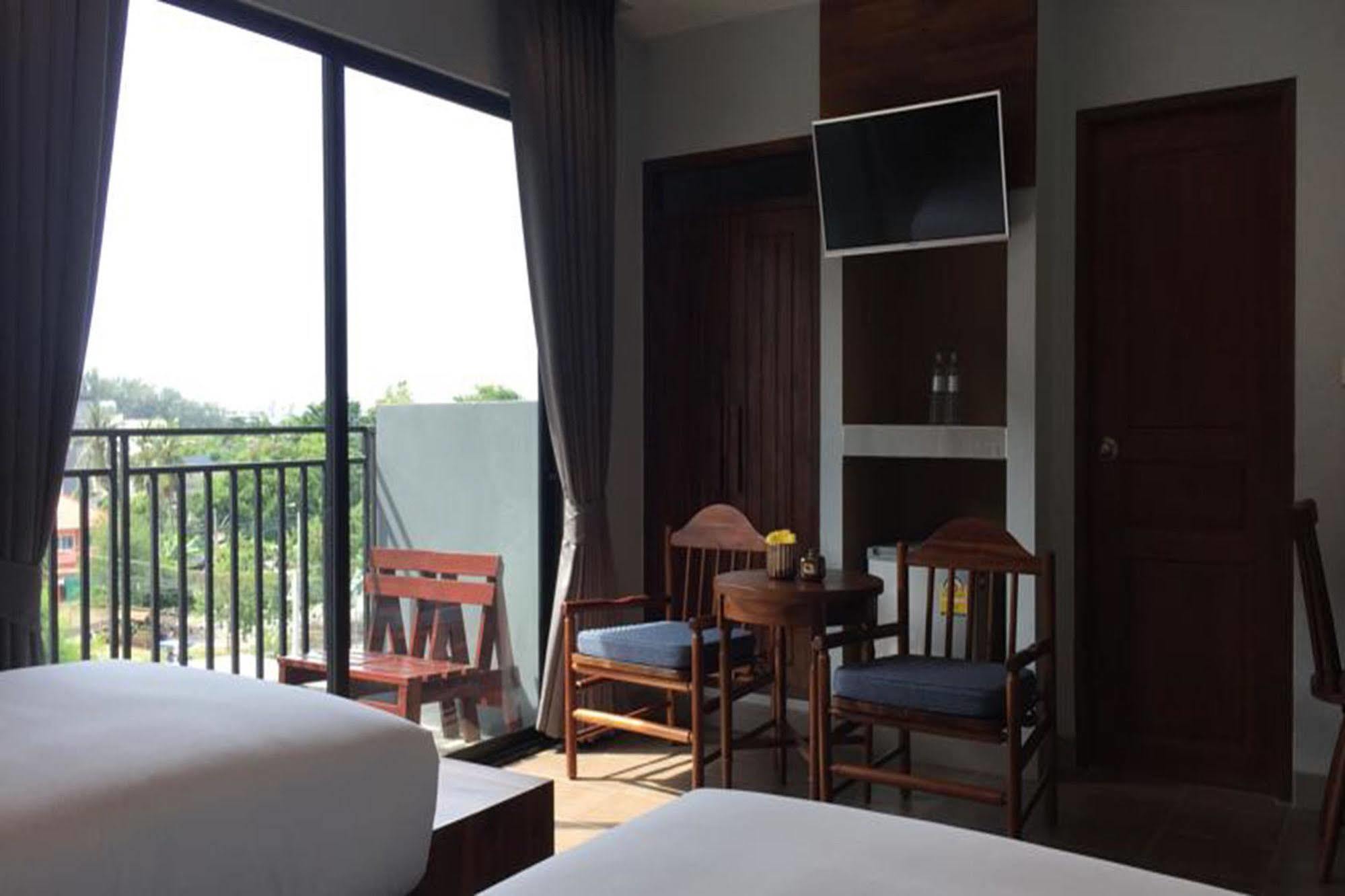 Carunda Hotel Ban Nong Hin  Exterior foto