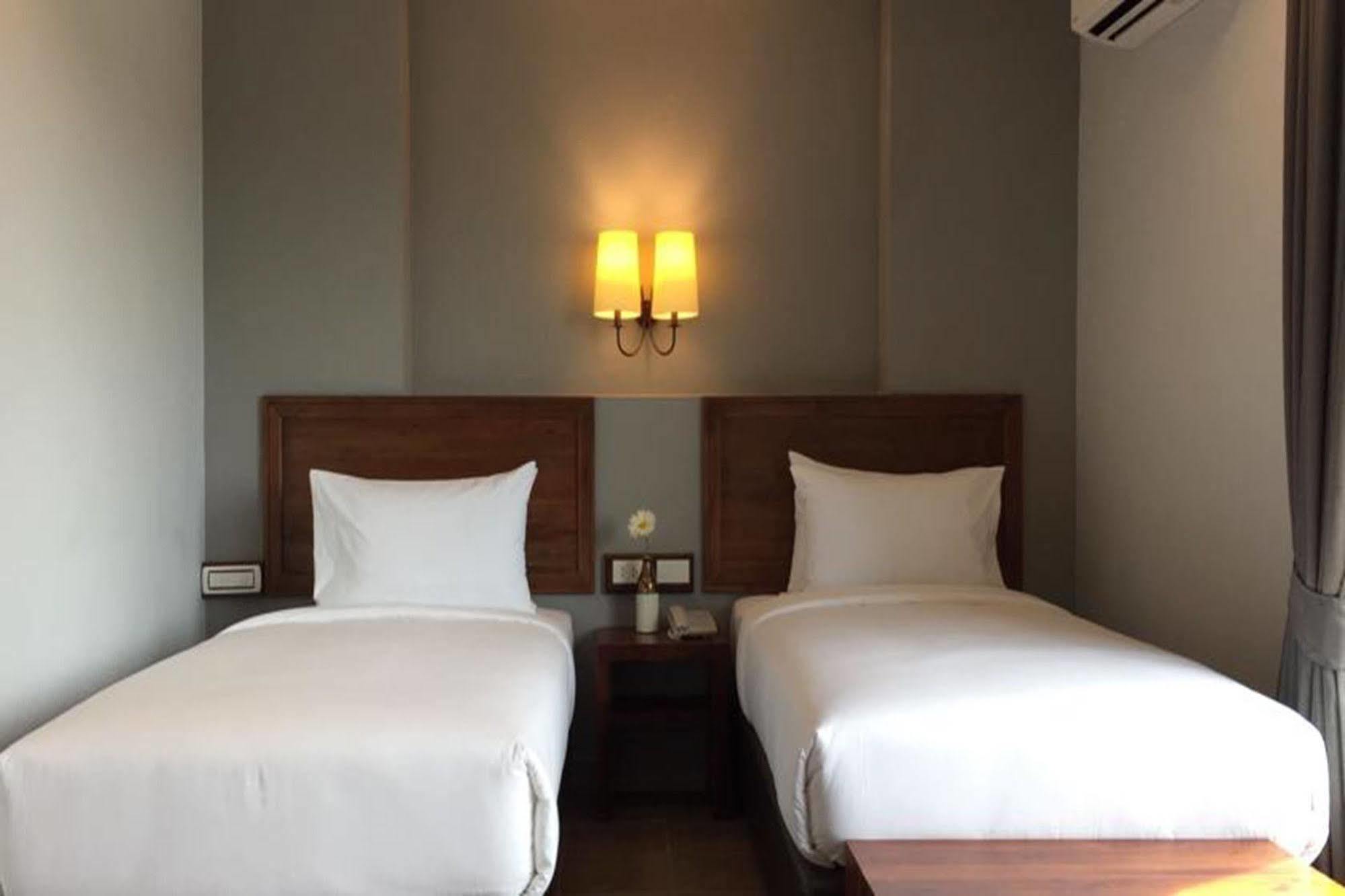 Carunda Hotel Ban Nong Hin  Exterior foto