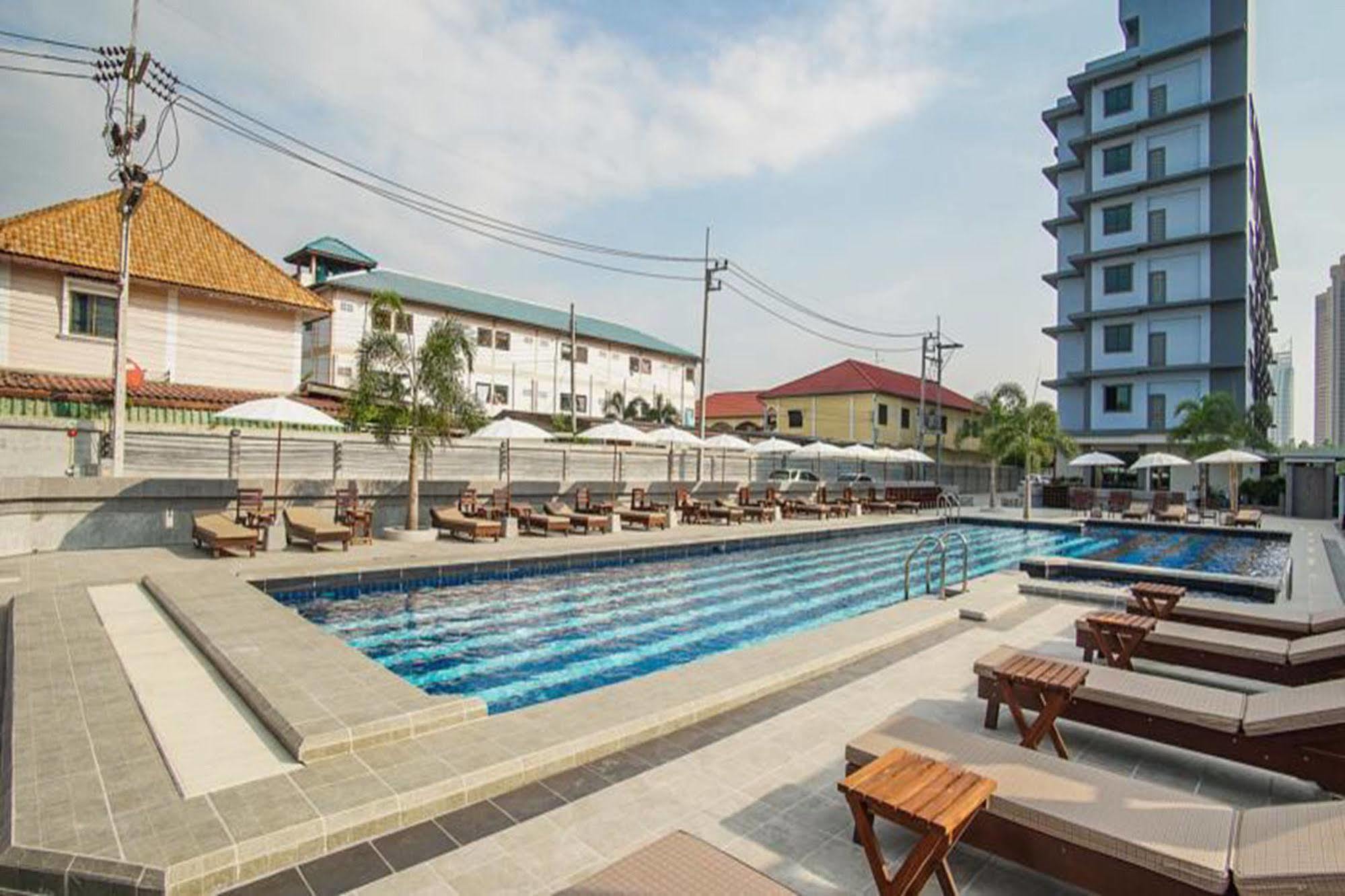 Carunda Hotel Ban Nong Hin  Exterior foto